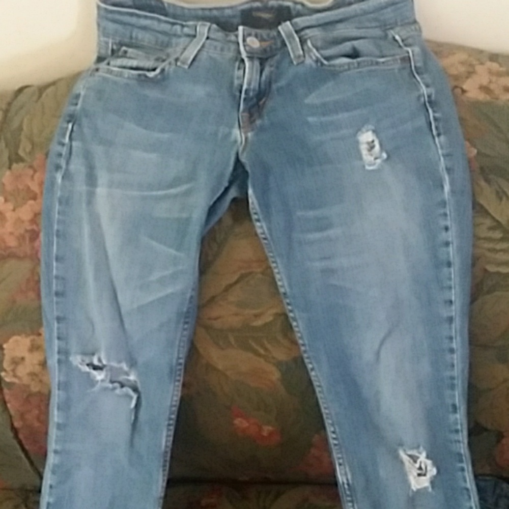 Levi Strauss jeans
